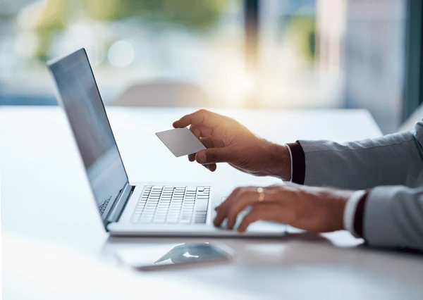 Credit card insights?>